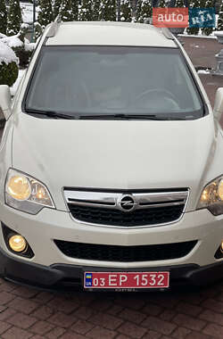 Внедорожник / Кроссовер Opel Antara 2012 в Стрые