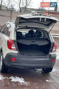 Внедорожник / Кроссовер Opel Antara 2012 в Стрые