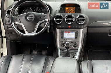 Внедорожник / Кроссовер Opel Antara 2012 в Стрые