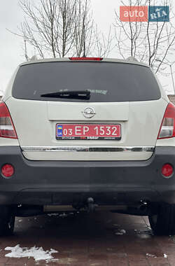 Внедорожник / Кроссовер Opel Antara 2012 в Стрые