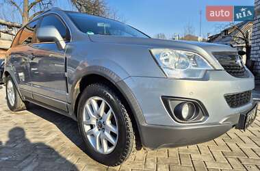 Позашляховик / Кросовер Opel Antara 2011 в Сумах