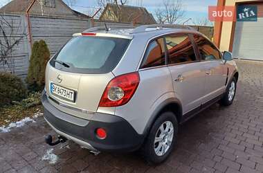 Внедорожник / Кроссовер Opel Antara 2007 в Дубно