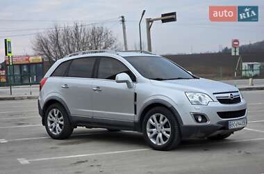 Внедорожник / Кроссовер Opel Antara 2011 в 