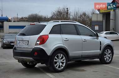 Внедорожник / Кроссовер Opel Antara 2011 в 