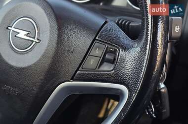Внедорожник / Кроссовер Opel Antara 2011 в 