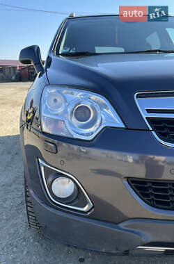 Внедорожник / Кроссовер Opel Antara 2012 в 