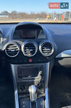 Внедорожник / Кроссовер Opel Antara 2012 в 