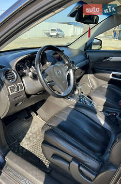 Внедорожник / Кроссовер Opel Antara 2012 в 