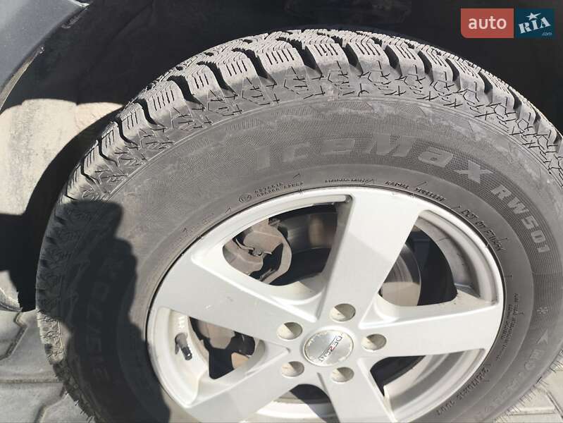 Позашляховик / Кросовер Opel Antara 2007 в Білій Церкві