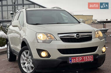 Внедорожник / Кроссовер Opel Antara 2012 в Стрые