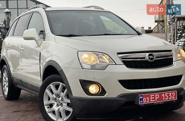 Внедорожник / Кроссовер Opel Antara 2012 в Стрые