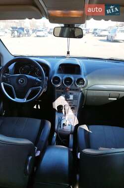 Внедорожник / Кроссовер Opel Antara 2008 в 