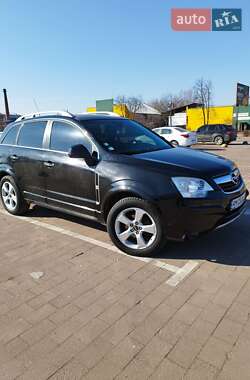 Внедорожник / Кроссовер Opel Antara 2008 в 