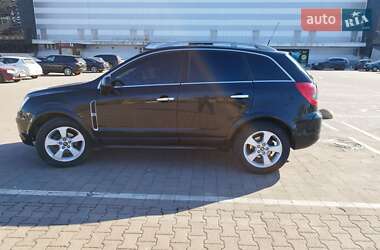 Внедорожник / Кроссовер Opel Antara 2008 в 
