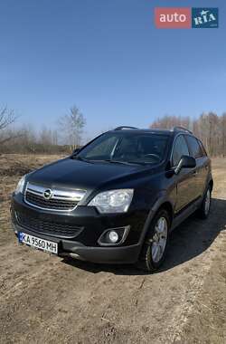 Внедорожник / Кроссовер Opel Antara 2011 в Киеве