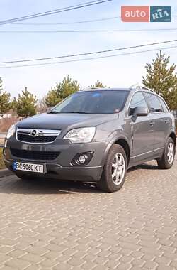 Внедорожник / Кроссовер Opel Antara 2012 в Львове