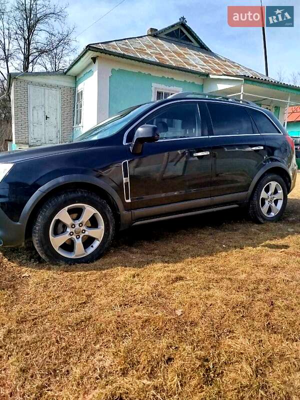 Внедорожник / Кроссовер Opel Antara 2007 в Могилев-Подольске
