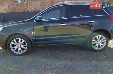 Внедорожник / Кроссовер Opel Antara 2012 в 