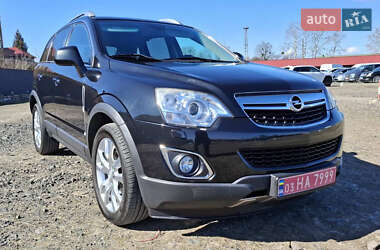 Внедорожник / Кроссовер Opel Antara 2012 в 