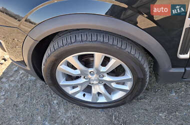 Внедорожник / Кроссовер Opel Antara 2012 в 