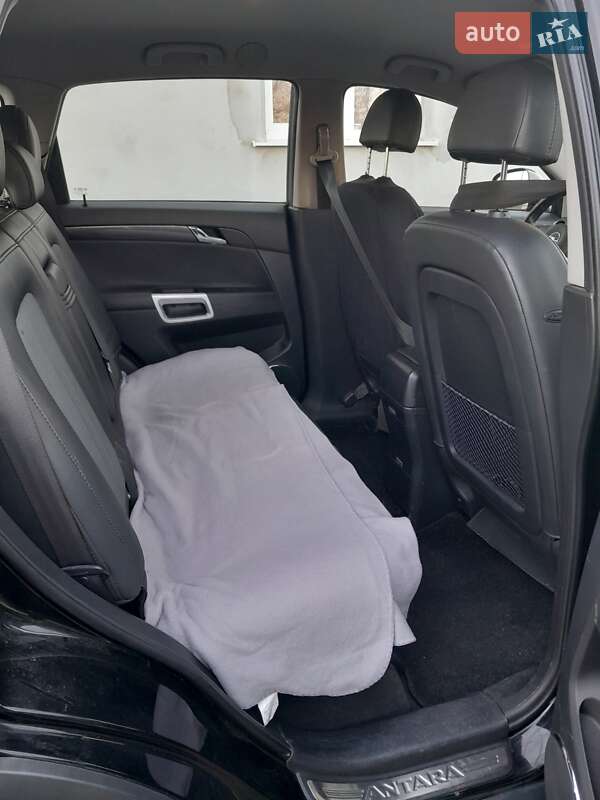 Позашляховик / Кросовер Opel Antara 2007 в Вижниці фото 3 Позашляховик / Кросовер Opel Antara 2007 в Вижниці