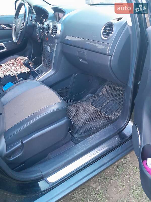 Позашляховик / Кросовер Opel Antara 2007 в Вижниці фото 10 Позашляховик / Кросовер Opel Antara 2007 в Вижниці