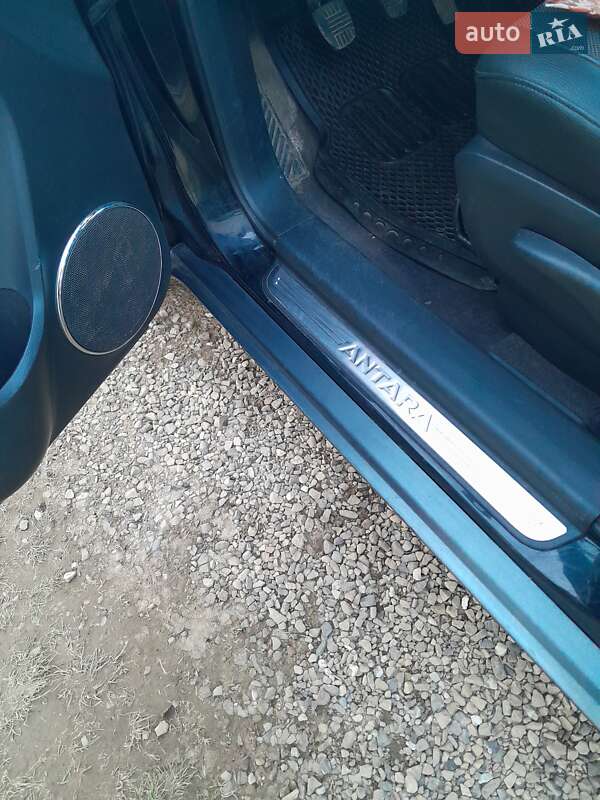 Позашляховик / Кросовер Opel Antara 2007 в Вижниці фото 15 Позашляховик / Кросовер Opel Antara 2007 в Вижниці