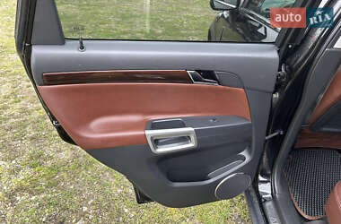 Позашляховик / Кросовер Opel Antara 2008 в 