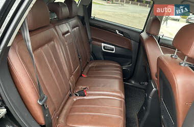 Позашляховик / Кросовер Opel Antara 2008 в 