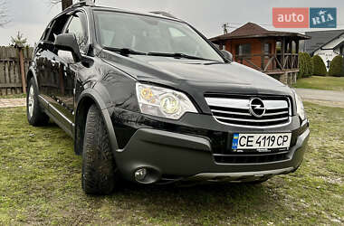 Позашляховик / Кросовер Opel Antara 2008 в 