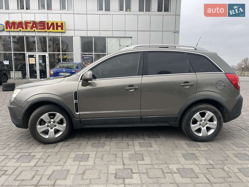 Внедорожник / Кроссовер Opel Antara 2007 в Хмельницком