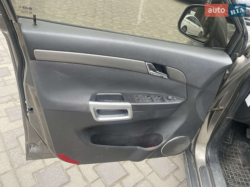 Внедорожник / Кроссовер Opel Antara 2007 в Хмельницком