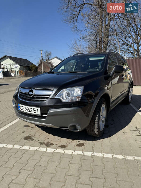 Внедорожник / Кроссовер Opel Antara 2009 в 