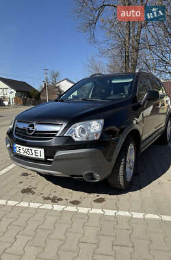 Внедорожник / Кроссовер Opel Antara 2009 в 