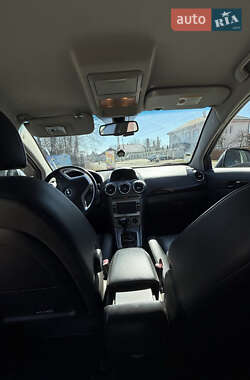 Внедорожник / Кроссовер Opel Antara 2009 в 