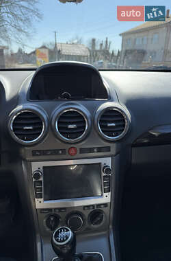 Внедорожник / Кроссовер Opel Antara 2009 в 