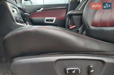 Внедорожник / Кроссовер Opel Antara 2014 в 