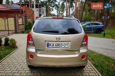 Внедорожник / Кроссовер Opel Antara 2012 в 