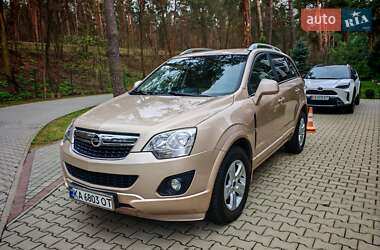 Внедорожник / Кроссовер Opel Antara 2012 в 