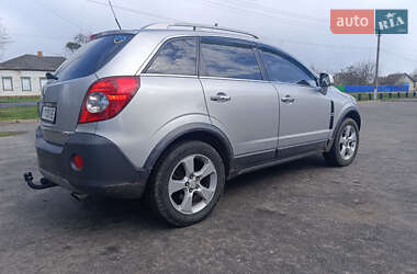 Внедорожник / Кроссовер Opel Antara 2007 в 