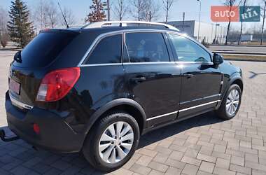 Внедорожник / Кроссовер Opel Antara 2015 в 