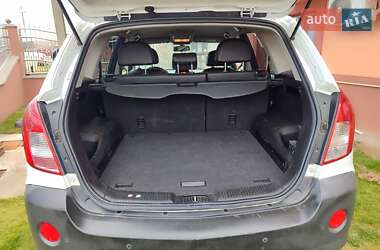 Внедорожник / Кроссовер Opel Antara 2011 в 