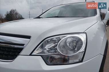 Внедорожник / Кроссовер Opel Antara 2014 в 