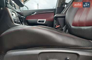 Внедорожник / Кроссовер Opel Antara 2014 в 