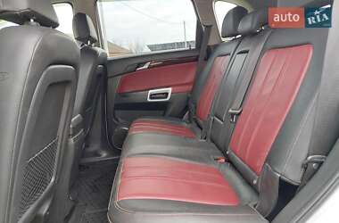 Внедорожник / Кроссовер Opel Antara 2014 в 