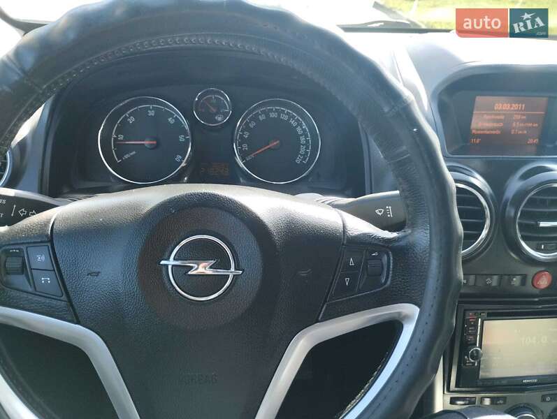 Внедорожник / Кроссовер Opel Antara 2011 в Бродах