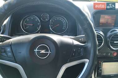 Внедорожник / Кроссовер Opel Antara 2011 в 