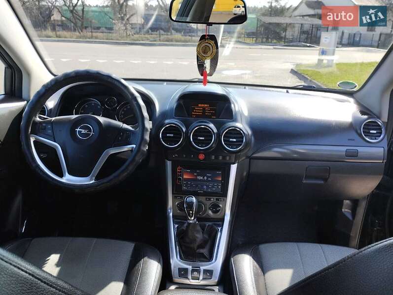 Внедорожник / Кроссовер Opel Antara 2011 в Бродах