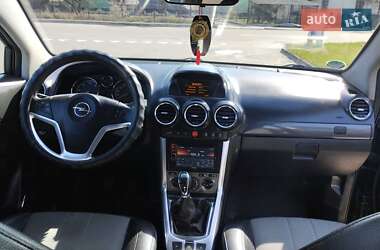 Внедорожник / Кроссовер Opel Antara 2011 в 
