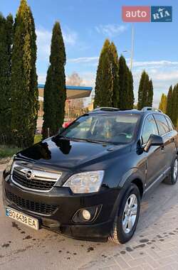 Внедорожник / Кроссовер Opel Antara 2013 в 